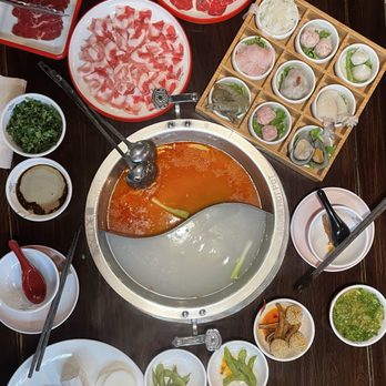 Aroma Hot Pot - Hot Pot Near Me - Chicago, Illinois
