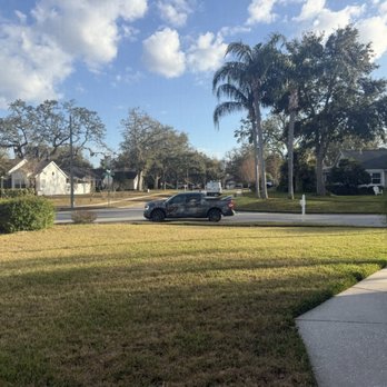 Steadfast Roofing - And this is the truck parked out front of my home that he sped off in when I went to take a picture. - Roofing Near Me - Ruskin, Florida