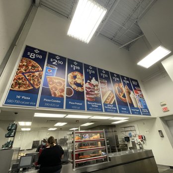 Sam's Club - Concession Stand - Wholesale Stores Near Me - Concord, California