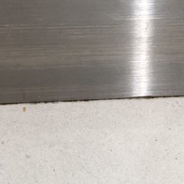 Grime, the key clue in poor cleaning discipline Grime, the key clue in poor cleaning discipline