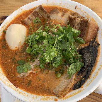 Himawari - Tan Tan Men DX - Ramen Near Me - San Mateo, California Himawari - Tan Tan Men DX - Ramen Near Me - San Mateo, California