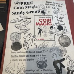 Magic Inc - Magic classes