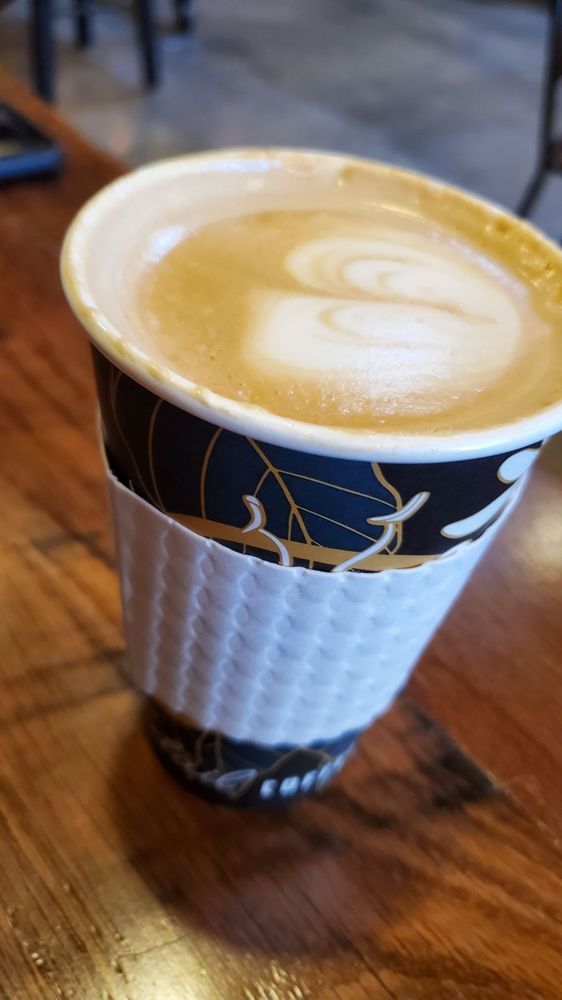 Foxtail Coffee Winter Park