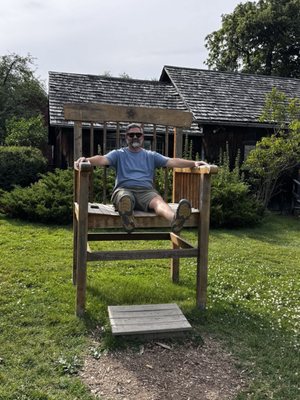 Shelburne Museum by null