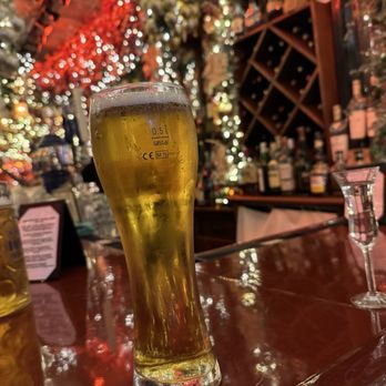 Rolfs - Helles lager - very fresh - yum! - German Near Me - New York, New York