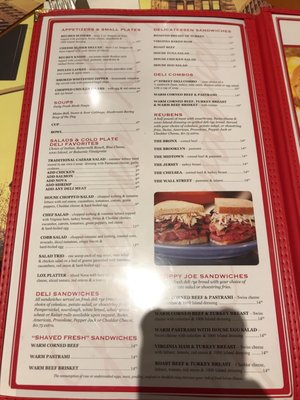 Menu photo 8 1st Street Deli Coconut Creek, FL Menu photo 8 1st Street Deli Coconut Creek, FL