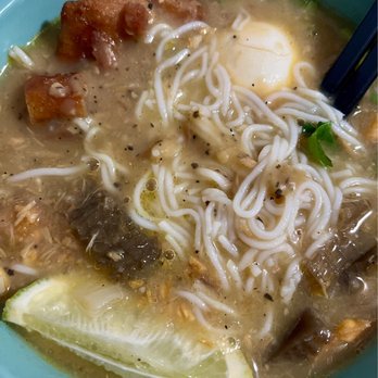 Asian Bowl - mohinga soup - Asian Fusion Near Me - Forest Hills, New York