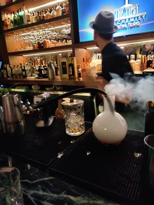 The Tipsy Alchemist (Austin) by null