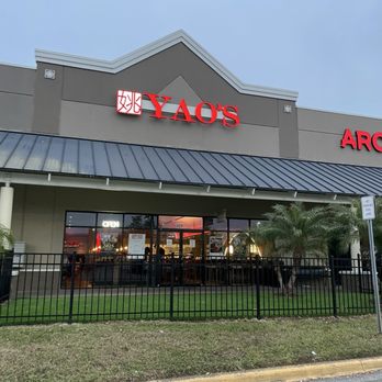 Yao’s - The outside - between the IHOP and Arcade Monsters - Chinese Near Me - Oviedo, Florida Yao’s - The outside - between the IHOP and Arcade Monsters - Chinese Near Me - Oviedo, Florida