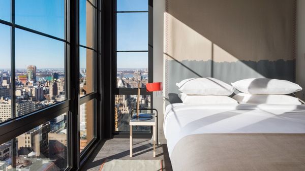 Moxy NYC Chelsea by null