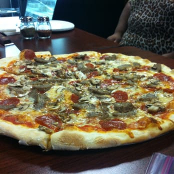 Omar's Pizzeria - Beauty!! - Pizza Near Me - Arcadia, California Omar's Pizzeria - Beauty!! - Pizza Near Me - Arcadia, California