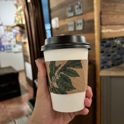 Shades of Brown Coffee and Art - Velvet Underground