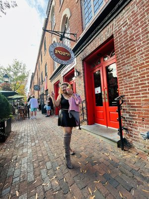 Pop's Old Fashion Ice Cream Co by null