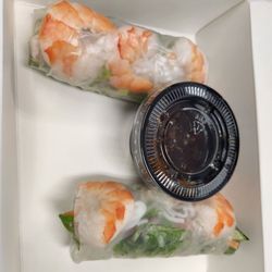 Norvary - Spring Rolls 2 for $8