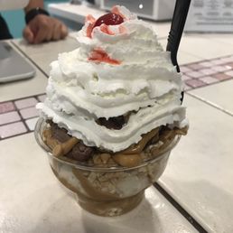 2 scoop Sunday