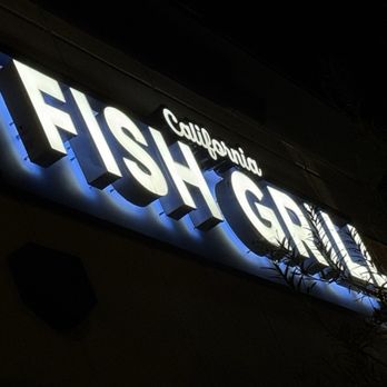 California Fish Grill - Mesa, AZ - Seafood Near Me - Mesa, Arizona