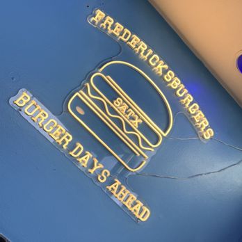 Fredericksburgers - Burgers Near Me - San Antonio, Texas