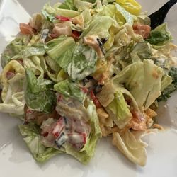 Saladworks - Buffalo Bleu Salad