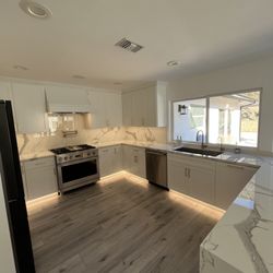 Intravolt Electric - Tow kick lighting and under cabinet lighting