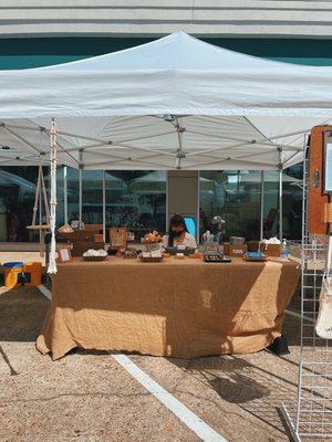 Rice Village by null