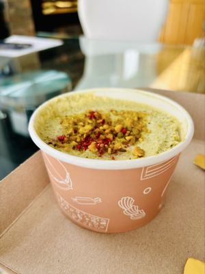 Roselle Desserts by null
