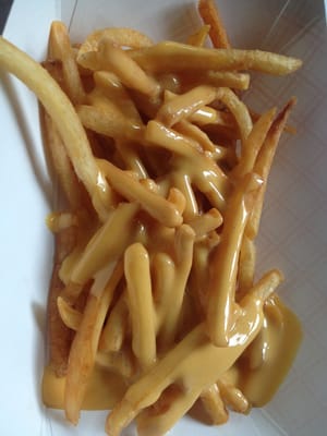 Blue Collar Burger by null