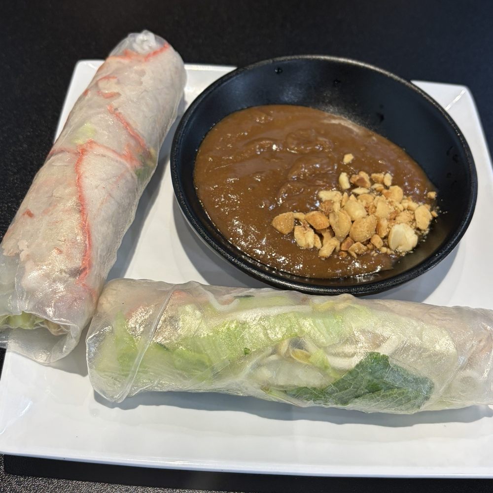 Spring rolls Spring rolls