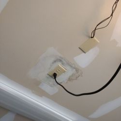 Atlantic Marine Corps Communities - Another roof leak