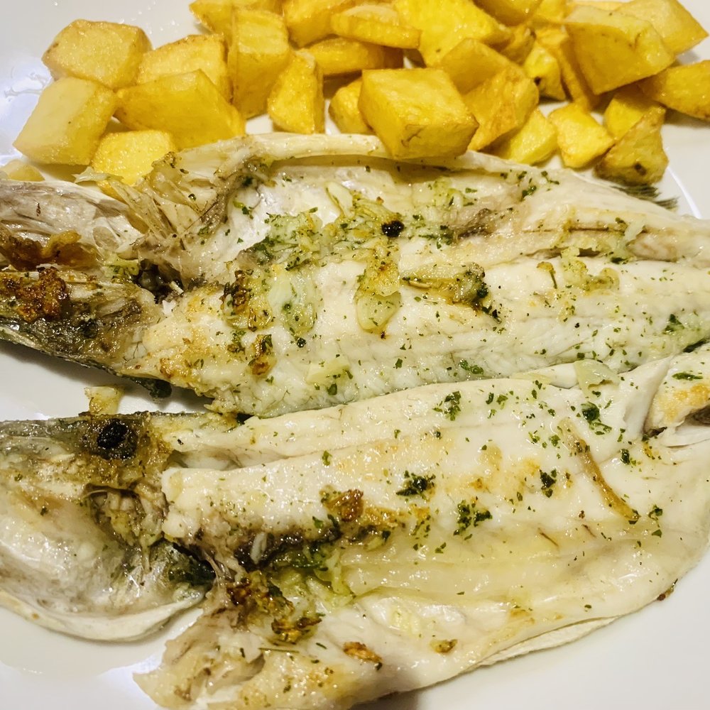 Ludeña - Sea bass - Spanish Near Me - Toledo, TO Ludeña - Sea bass - Spanish Near Me - Toledo, TO