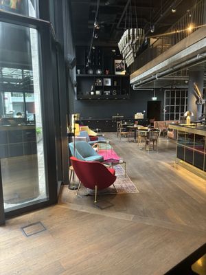 Ruby Lilly Hotel Munich by null