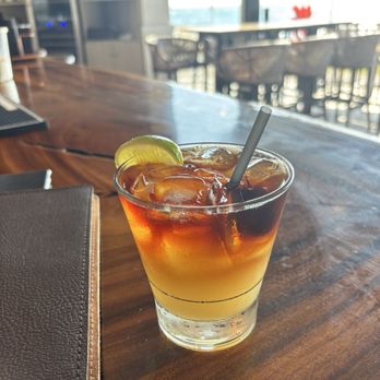 The Temple Kitchen + Bar - Mai tai - Cocktail Bars Near Me - Kailua-Kona, Hawaii