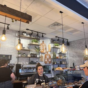 Cafe Blue - Coffee & Tea Near Me - Syracuse, New York