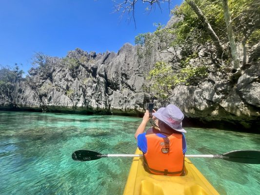 Coron Island by null