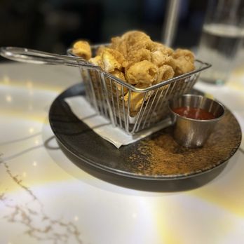 Sukhumvit 51 - Fried Calamari - Thai Near Me - New York, New York
