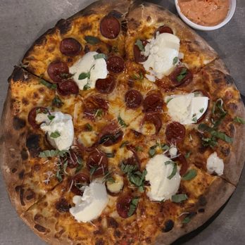 BellaBrava - Hot honey pizza - Pizza Near Me - Land O' Lakes, Florida BellaBrava - Hot honey pizza - Pizza Near Me - Land O' Lakes, Florida