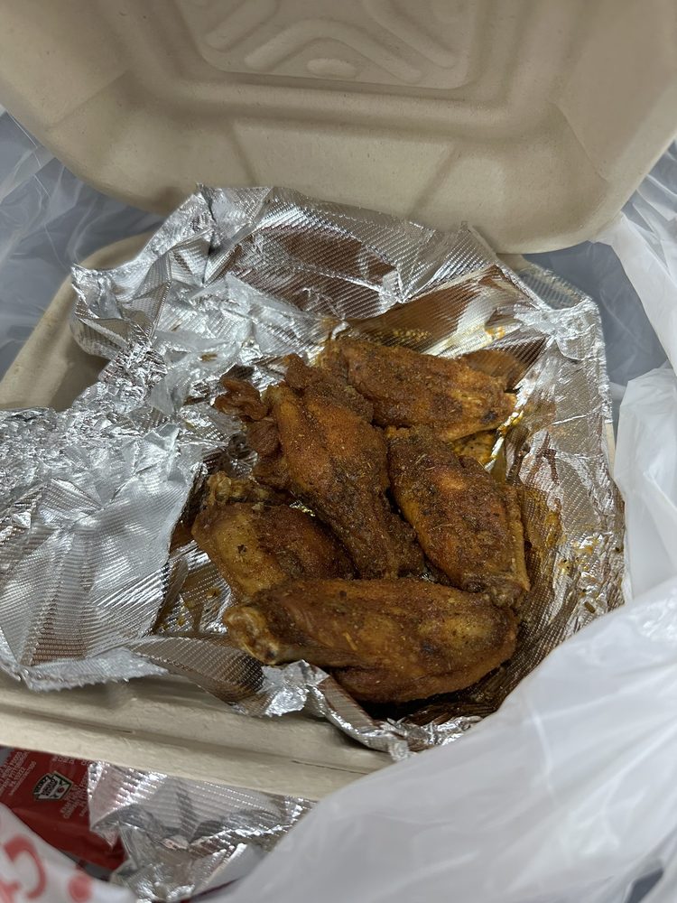 WHATCHA WANNA EAT FOOD HALL 35 Photos 10635 W McNichols NW, Detroit