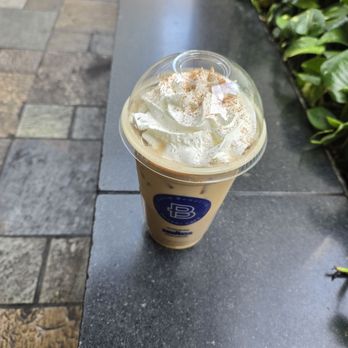 Paris Baguette - pumpkin latte - med $3 one of the special this month - Bakeries Near Me - Honolulu, Hawaii Paris Baguette - pumpkin latte - med $3 one of the special this month - Bakeries Near Me - Honolulu, Hawaii