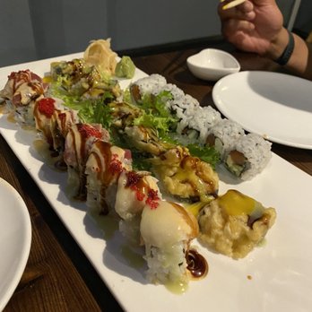 Ari Sushi - Sushi Bars Near Me - New York, New York Ari Sushi - Sushi Bars Near Me - New York, New York