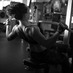 Amy Schooler Personal Trainer - Photo Credit: Kristen Knauss Photography