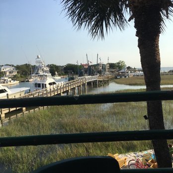 Vickery's Bar & Grill - Dinner with a view. - Bars Near Me - Mount Pleasant, South Carolina Vickery's Bar & Grill - Dinner with a view. - Bars Near Me - Mount Pleasant, South Carolina