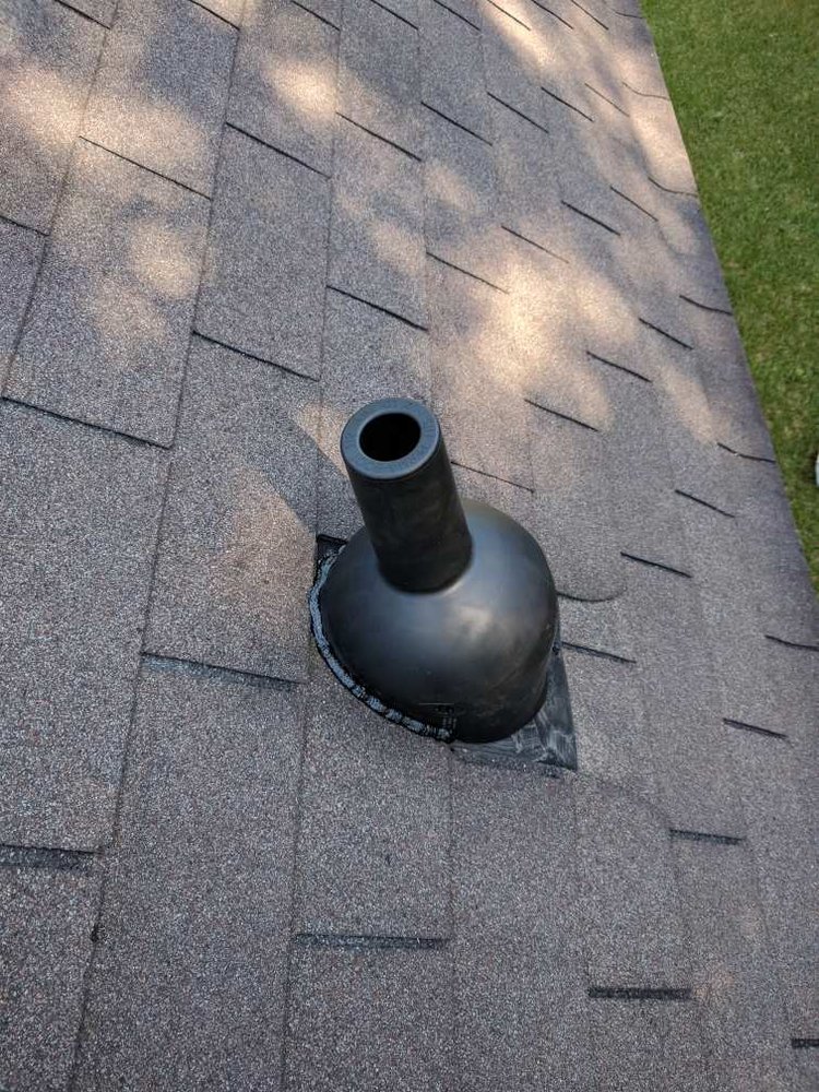 Slide of No Mess Gutters And Roofing Services