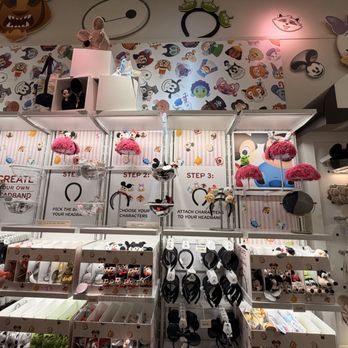 Disney Ever After - Create your own headband - Toy Stores Near Me - Orlando, Florida