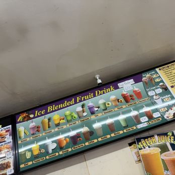 Donuts Park - Drinks - Donuts Near Me - Pacoima, California