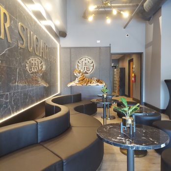 TIGER SUGAR - Seating area - Bubble Tea Near Me - Duluth, Georgia