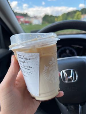 Starbucks Coffee Company by null