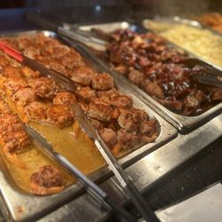 Flaming Grill & Supreme Buffet