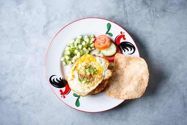 KEDAI Indonesian Cafe by null