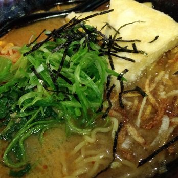 mokbar - vegan miso ramen - Korean Near Me - New York, New York mokbar - vegan miso ramen - Korean Near Me - New York, New York