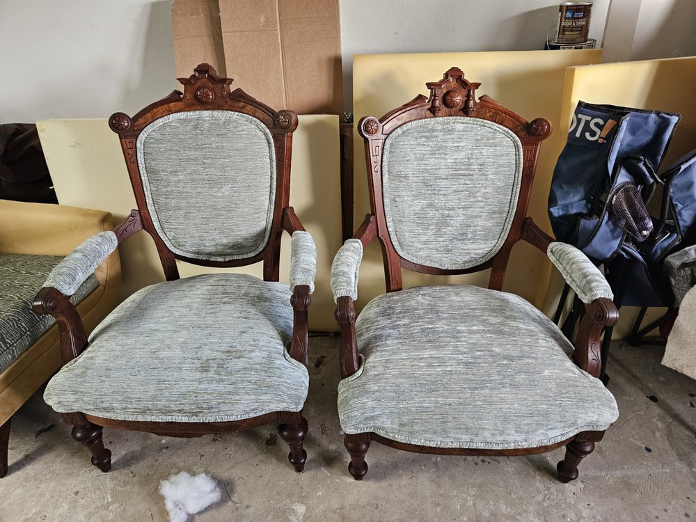 The Upholstery Lady - upholstery in Franklin, VA