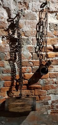 Mittelalterliche Lochgefängnisse by null